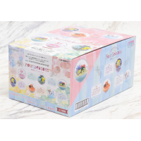 Officiële Pokemon figures re-ment terrarium collection Four Seasons 1